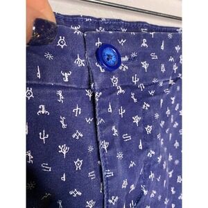 Adorable Western Patagonia Novelty Print Pants 6